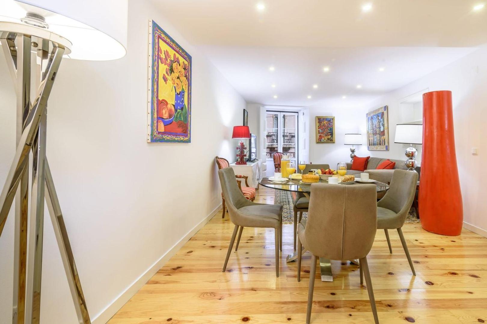 Guestready - Exclusive Apartment At Sao Bento Lisboa Ngoại thất bức ảnh