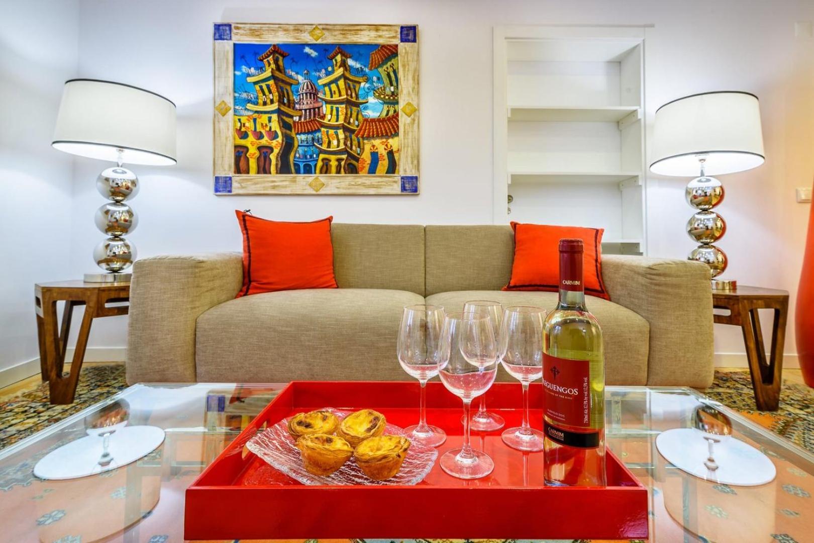 Guestready - Exclusive Apartment At Sao Bento Lisboa Ngoại thất bức ảnh