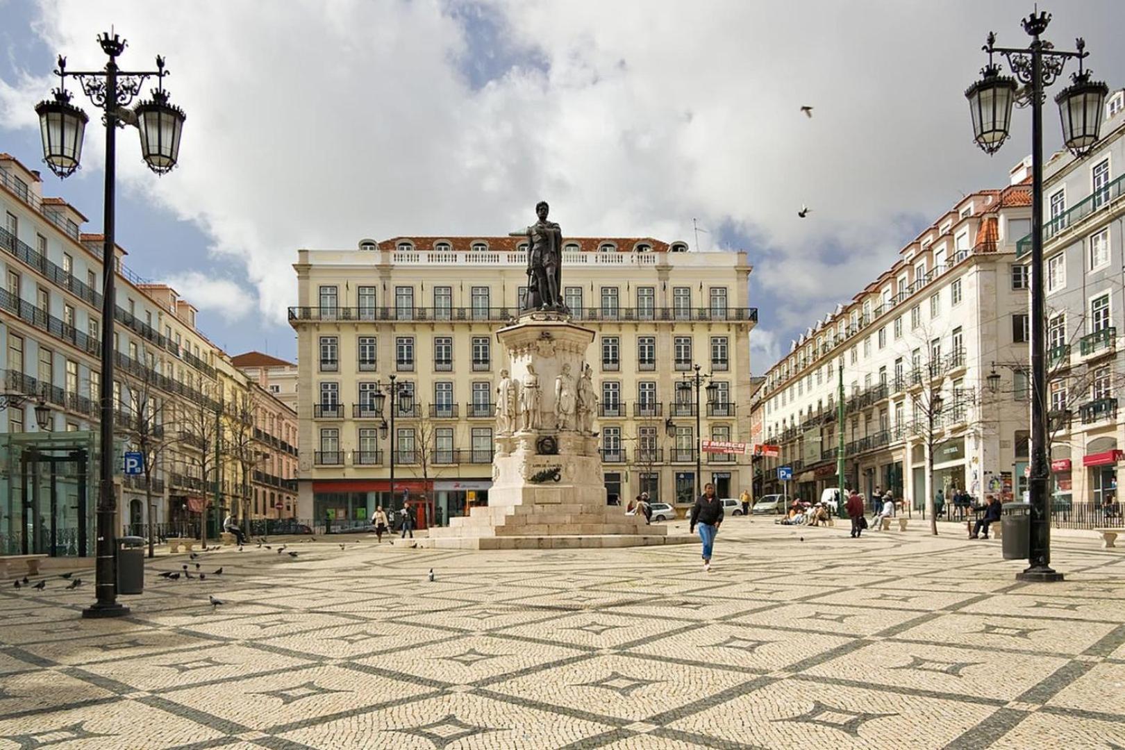Guestready - Exclusive Apartment At Sao Bento Lisboa Ngoại thất bức ảnh